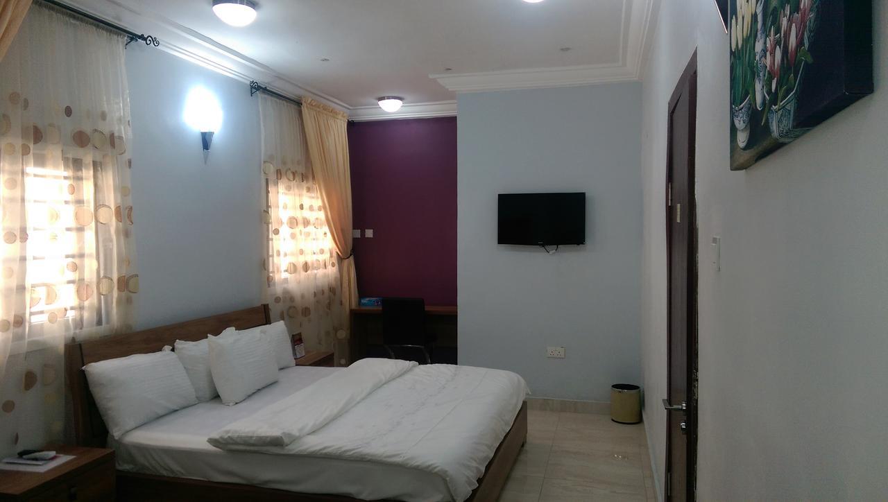 Kh Lodge أبوجا المظهر الخارجي الصورة