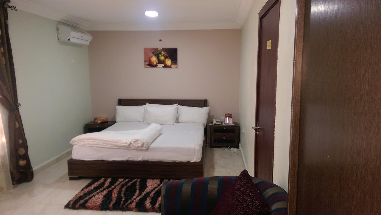 Kh Lodge أبوجا المظهر الخارجي الصورة