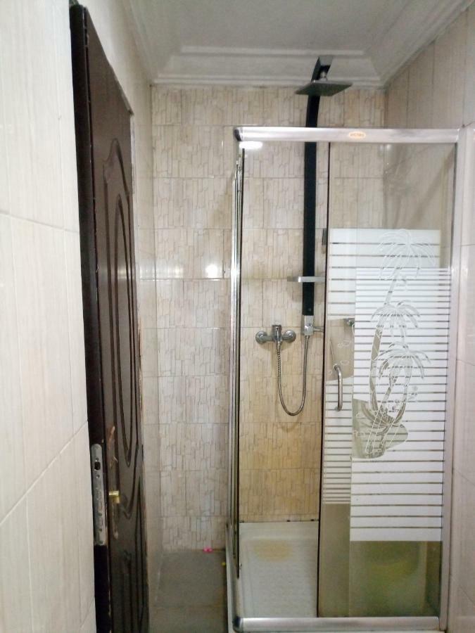 Kh Lodge أبوجا المظهر الخارجي الصورة