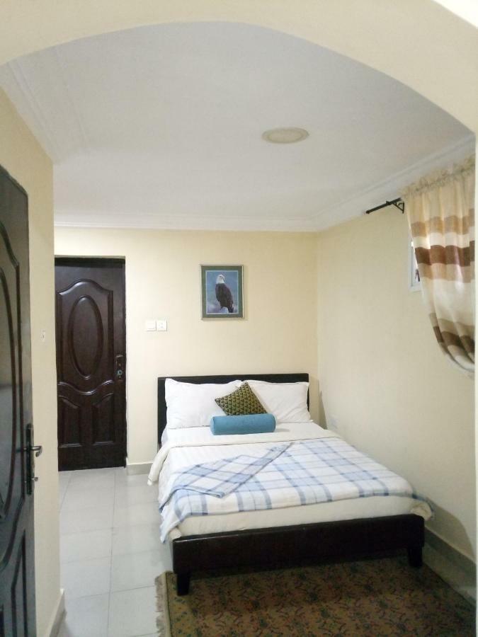Kh Lodge أبوجا المظهر الخارجي الصورة